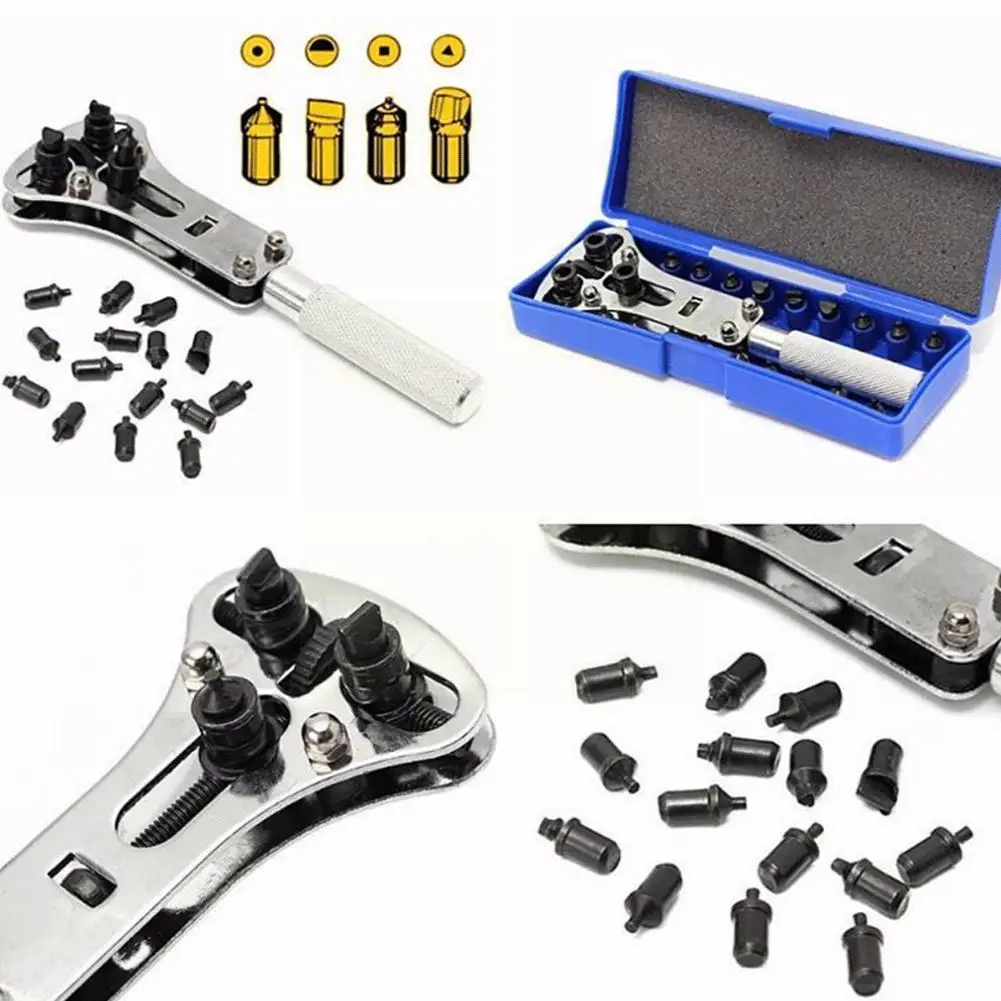 

Часы штопором набор жидкость для снятия Horloge ремешок чехол Многофункциональный система дистанционного открытия ремонта счетчик часы для и...