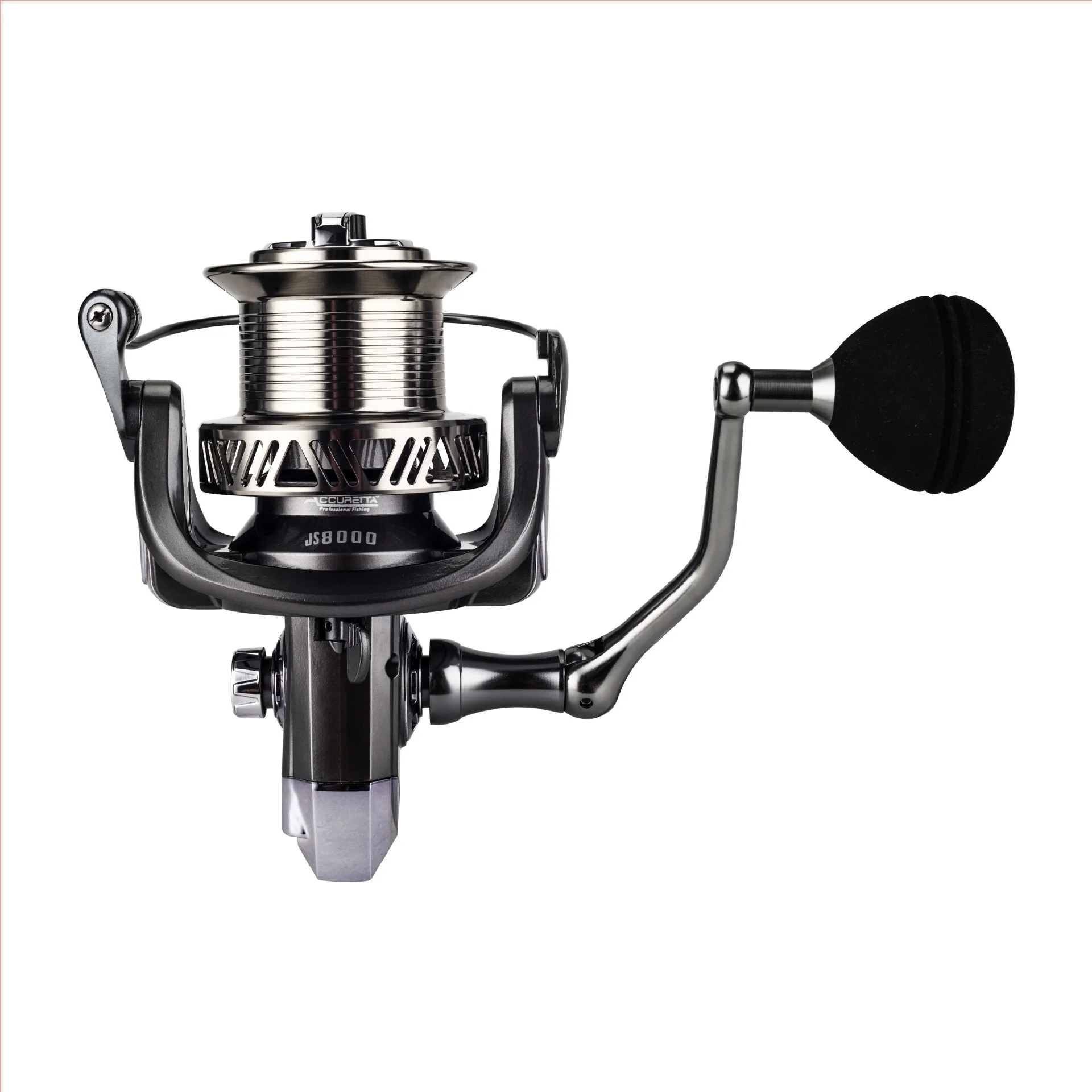 

All-metal long-range fishing reel fishing reel spinning wheel fishing raft fishing reel anchor fish