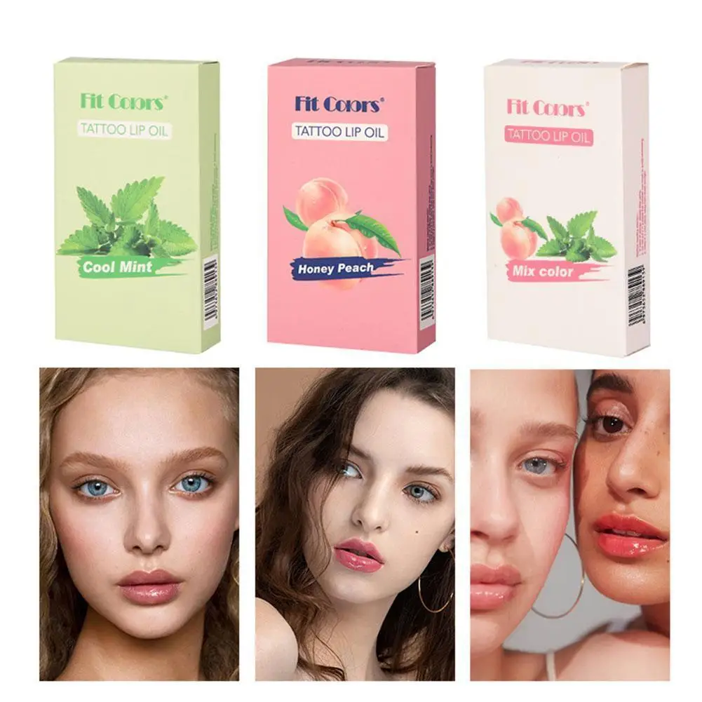 

20Pcs/Set Moisturize Lip Balm Cigarette Cotton Swab Lip Gloss Portable Liquid Non-Stick Cup TattooLip Tint Lipgloss Set