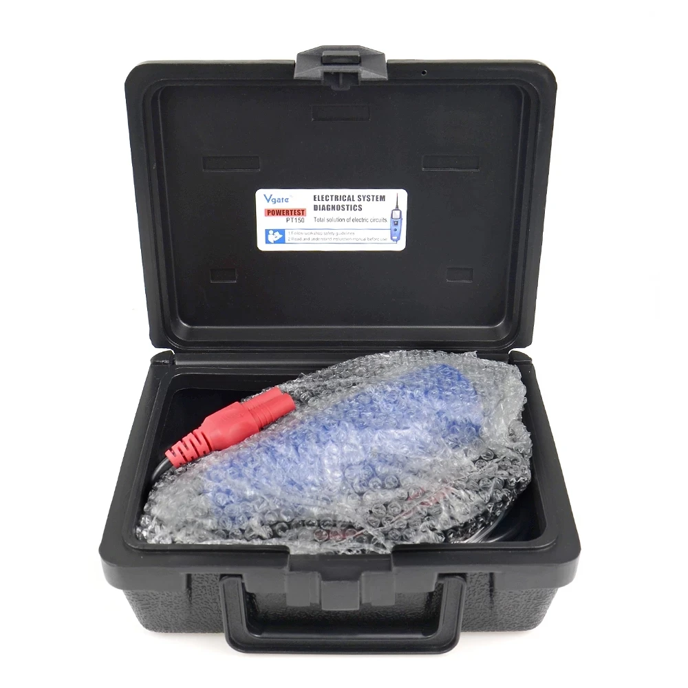 

Vgate PT150 Power Probe Electrical Diagnostics Tool Powerscan Car Electric Tester Automotive Tools 12V Electrical System Tester