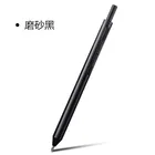 Многофункциональная ручка 3 цвета шариковые ручки плюс механический карандаш 0,7 мм0,5 мм волшебный металлический многофункциональный al карандаши