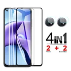 Защитное стекло, закаленное стекло для Xiaomi Redmi Note 9 T J22 9 T