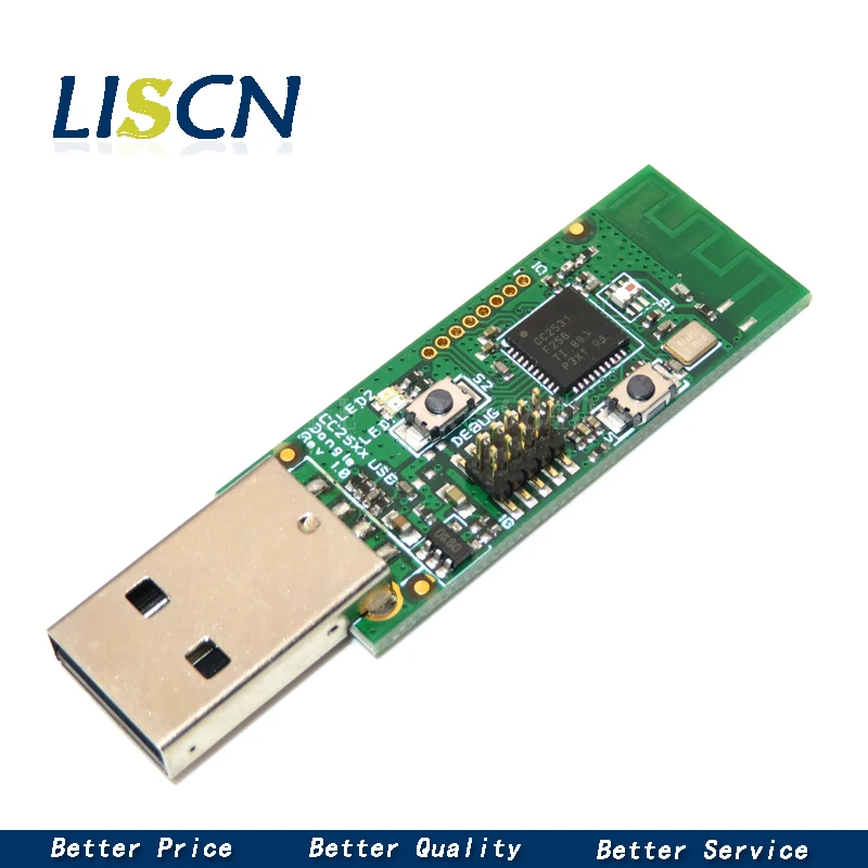 SmartRF04EB CC1110 CC2530 загрузчик CC2531 2540 беспроводной Zigbee Sniffer голая плата Bluetooth 4 0 ключ