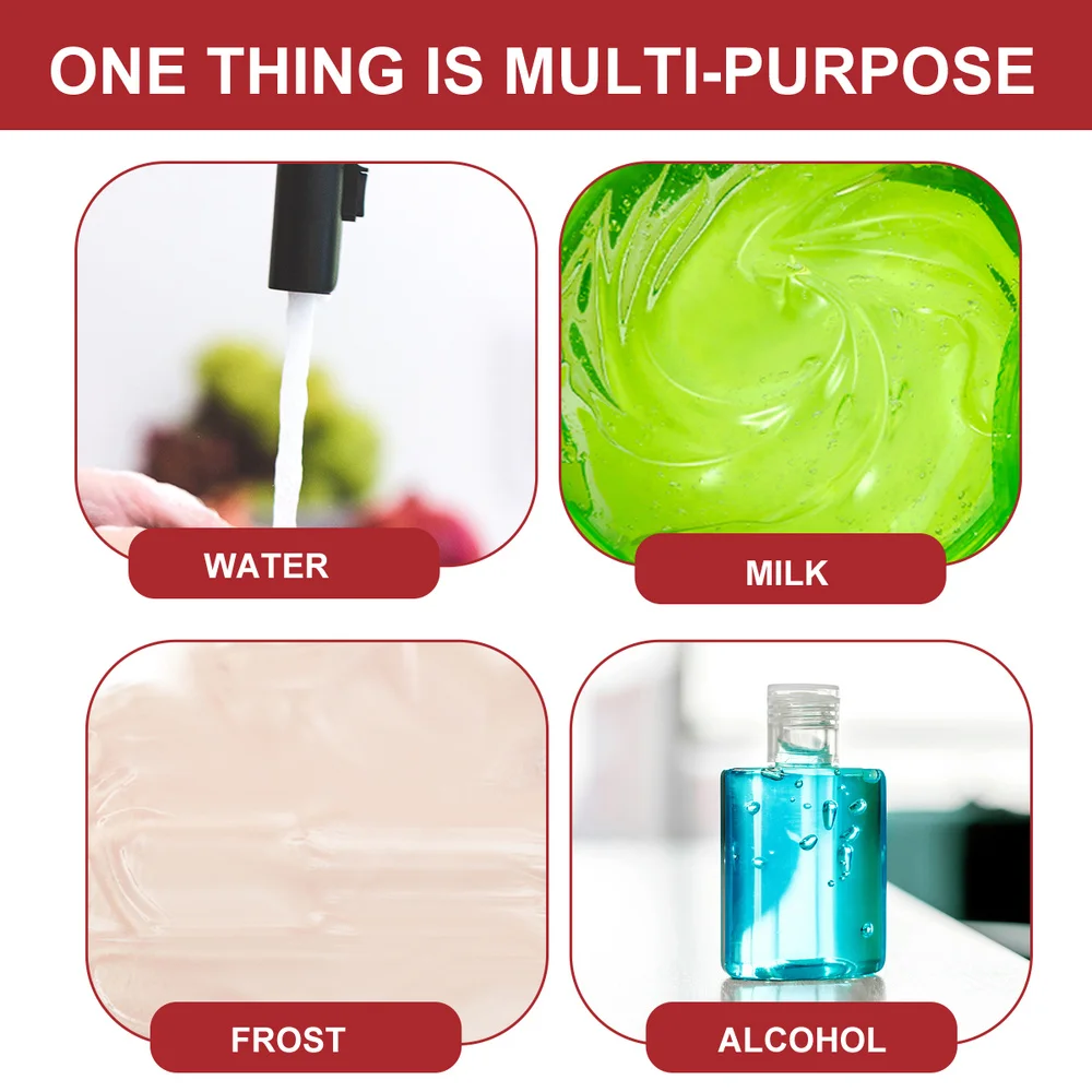 

1Pc Press Bottle Ceramic Lotion Packing Bottles Squeeze Pump Dispenser (White)