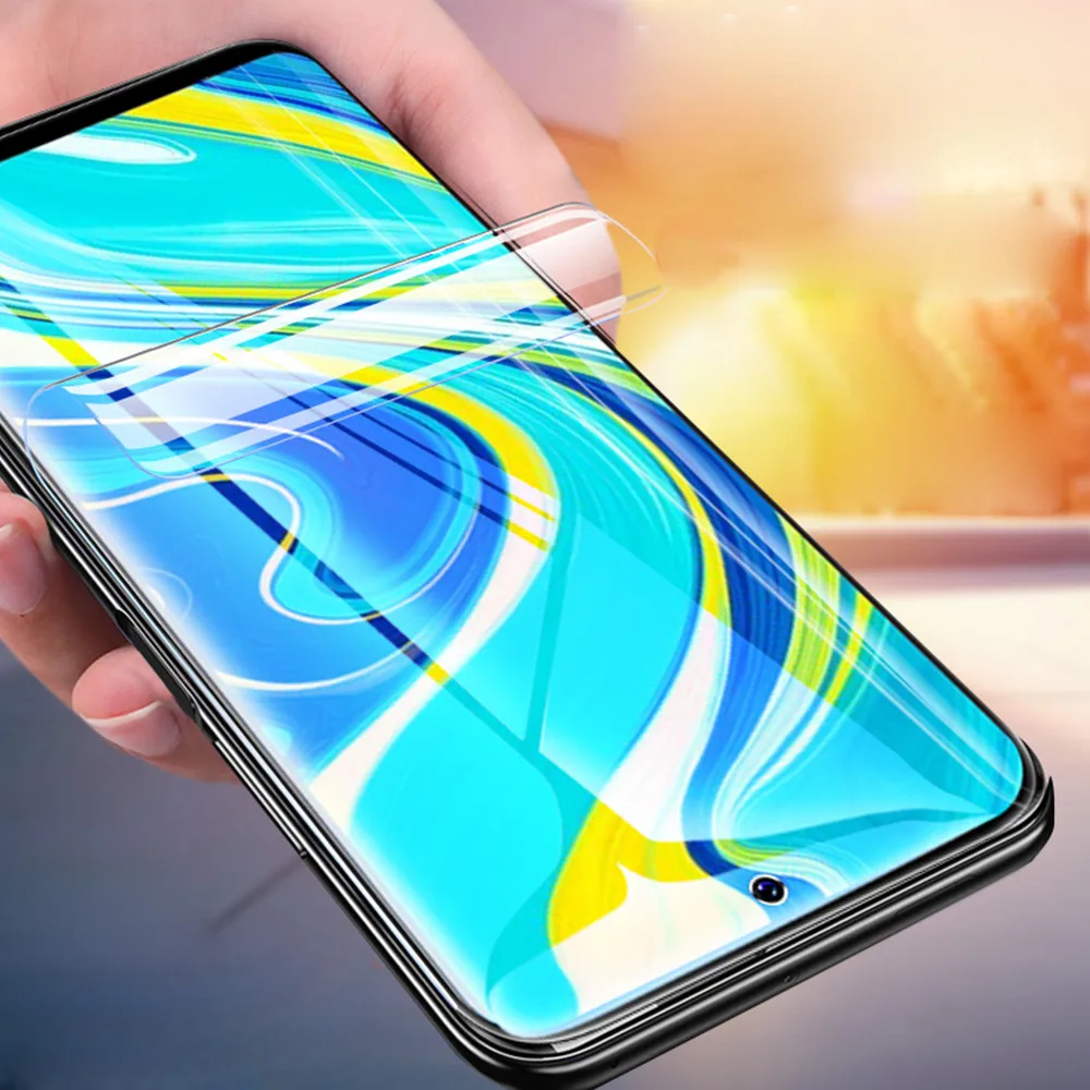 Гидрогелевая Пленка Для Doogee N40 Pro защитная защита экрана пленка для смартфона -