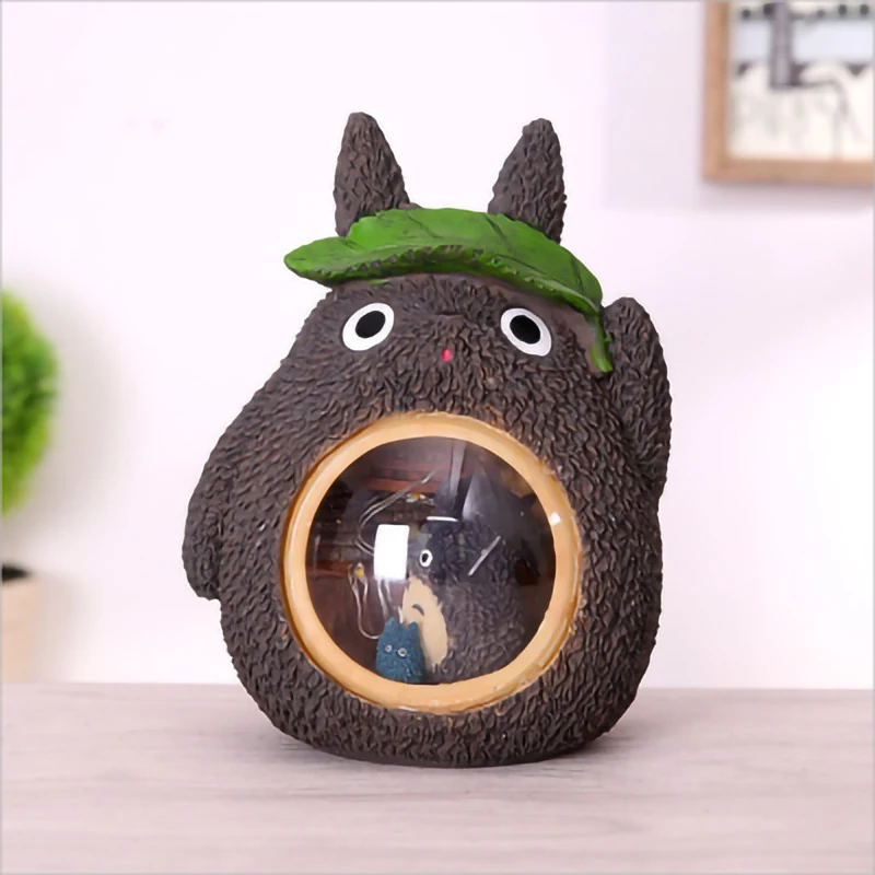 

Creative Nausicaa Elf Cat Star Night Light Home Bedroom Resin Craft Decoration Lovely Holiday Gift