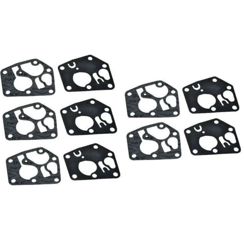 

Accessories Carburetor Diaphragm Gaskets Classic Engines 3.5hp to 3.75hp Spare Parts