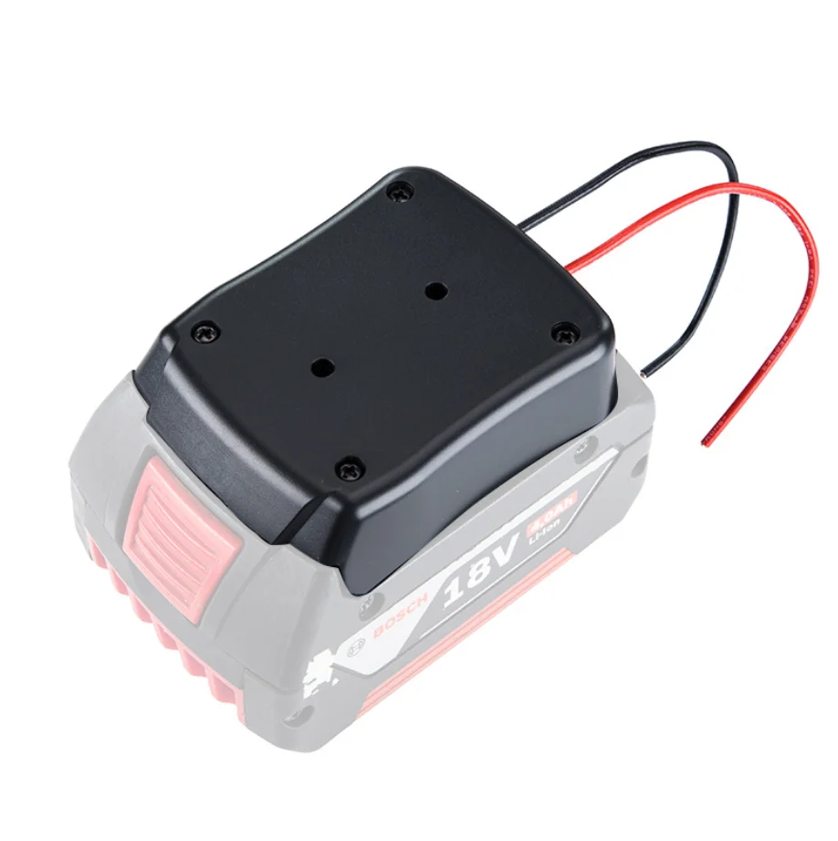 

New Battery adapter for Bosch 18v dock power connector With 14 Awg Wires Connectors Adapter Tool Accessories