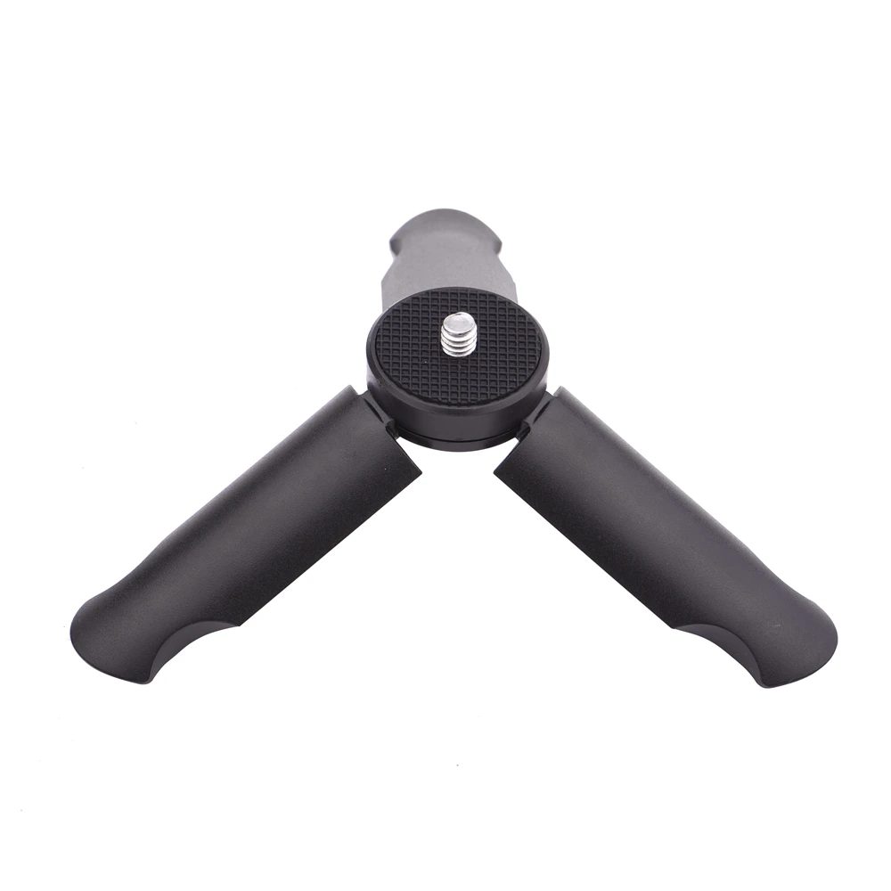 

Portable 1/4 screw Mini Tripod for DJI OSMO Mobile Handheld Gimbal Phone Stabilizer Holder Stand for Gopro Action Camera