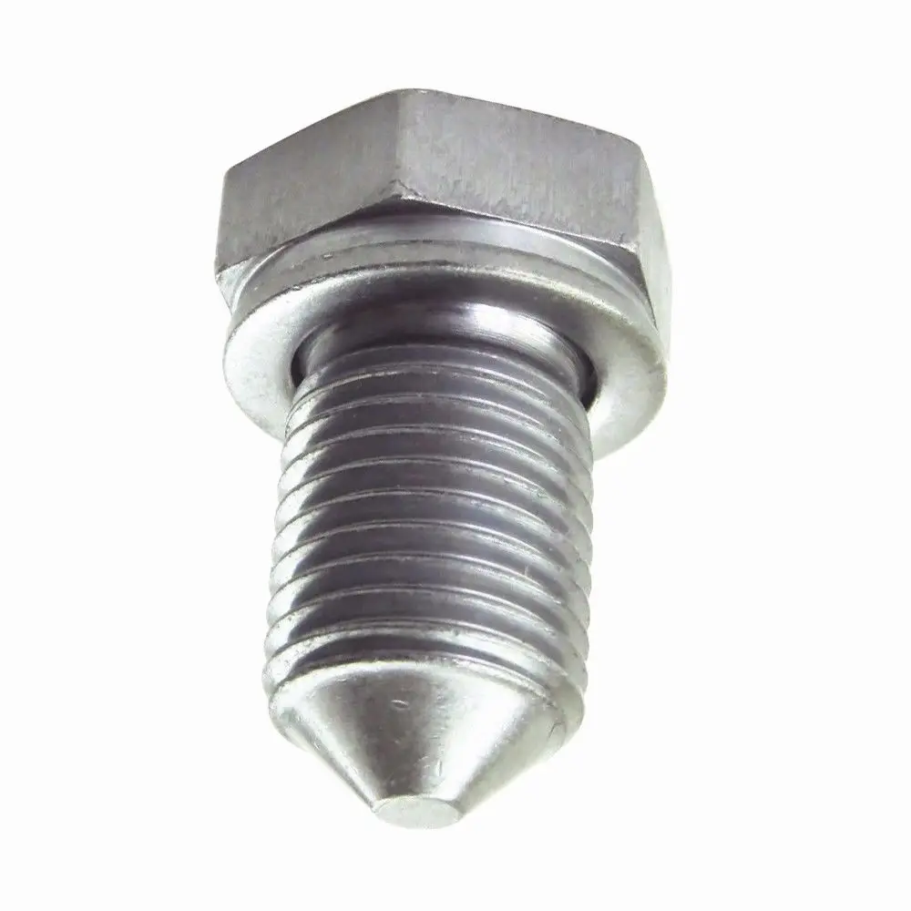 FHAWKEYEQ сливной винт для слива масла A3 A4 Q7 A5 TT A6 VW Eos Golf Jetta вариант Rabbit Beetle Passat Tiguan Touareg