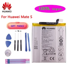 Original HB436178EBW Mobile Phone Replacement Li-Polymer Battery 2620mAh For HUAWEI Mate S CRR-CL00 UL00 Phone Batteries