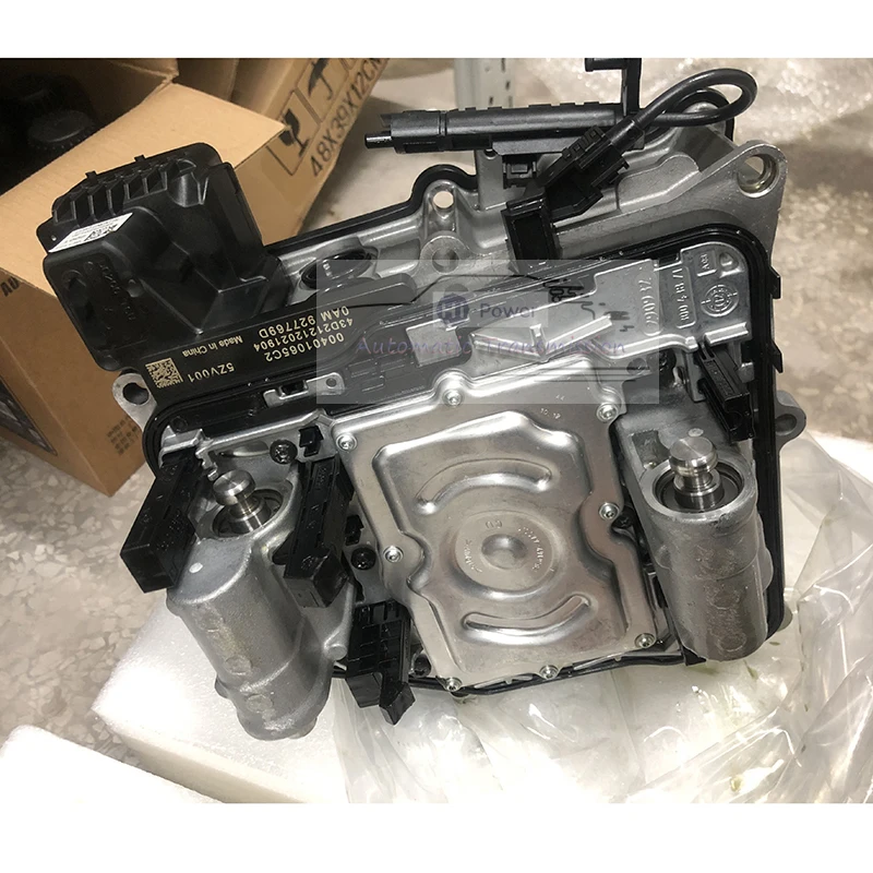 DQ200 0AM коробка передач Mechatronic 0am325065s и 0am927769d корпус клапана для Seat VW Audi
