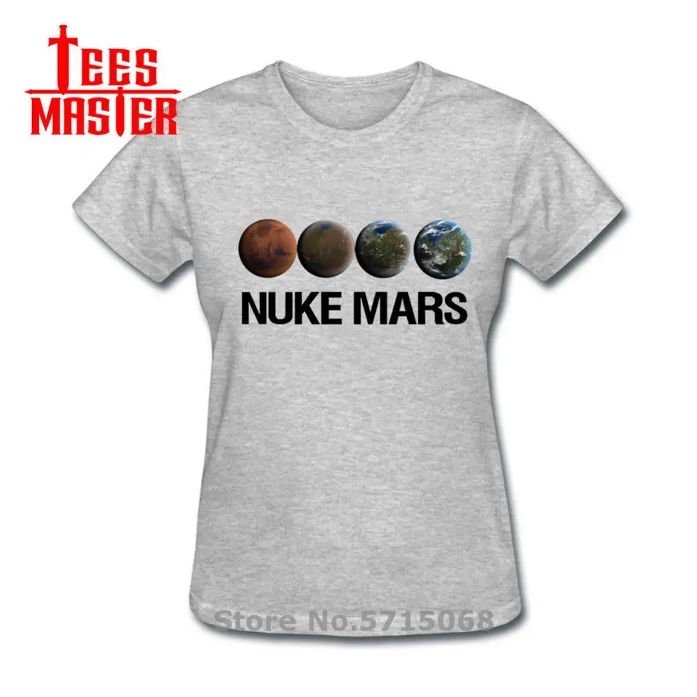 Футболка с принтом Space X Nuke Mars футболка изображением арбуза мусса ракеты космоса