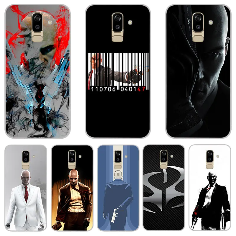 Киллер матовый Силиконовый чехол для Samsung Galaxy J2 pro J3 J4 J6 J7 J8 A5 A7 A9 A8 A6 плюс 2018 TPU