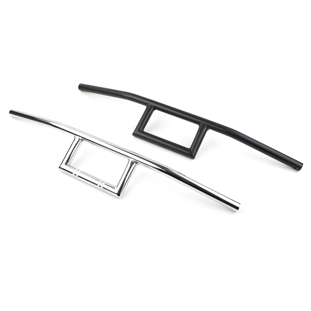 7/8 дюйма стальная ручка на руль для мотоцикла Honda Yamaha Kawasaki Suzuki Universal