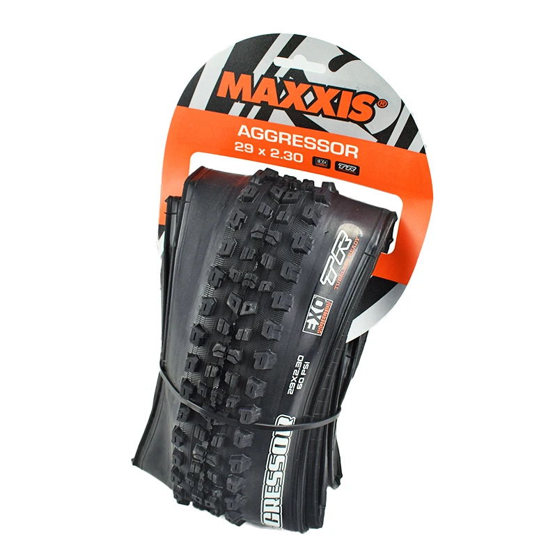 Велосипедные шины MAXXIS AGGRESSOR 27 5*2 5 29*2 3 EXO TR складная бескамерная шина для защиты от