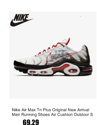 Оригинальные мужские кроссовки для бега Nike Tn Air Max Plus, Новое поступление, спортивные кроссовки на воздушной подушке#815994-400