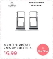 Ocolor для Blackview BV9600 Pro, ультратонкая защитная пленка из закаленного стекла для экрана Blackview BV9600 Pro