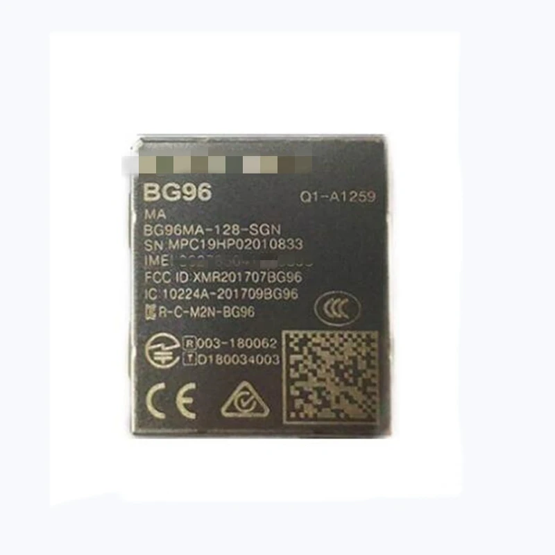 В наличии! 50 шт./лот BG96 BG96MA-128-SGN LTE Cat M1/Кот NB1/EGPRS модуль совместим с EG91/EG95 BC95-G/BG95 UG95/UG96