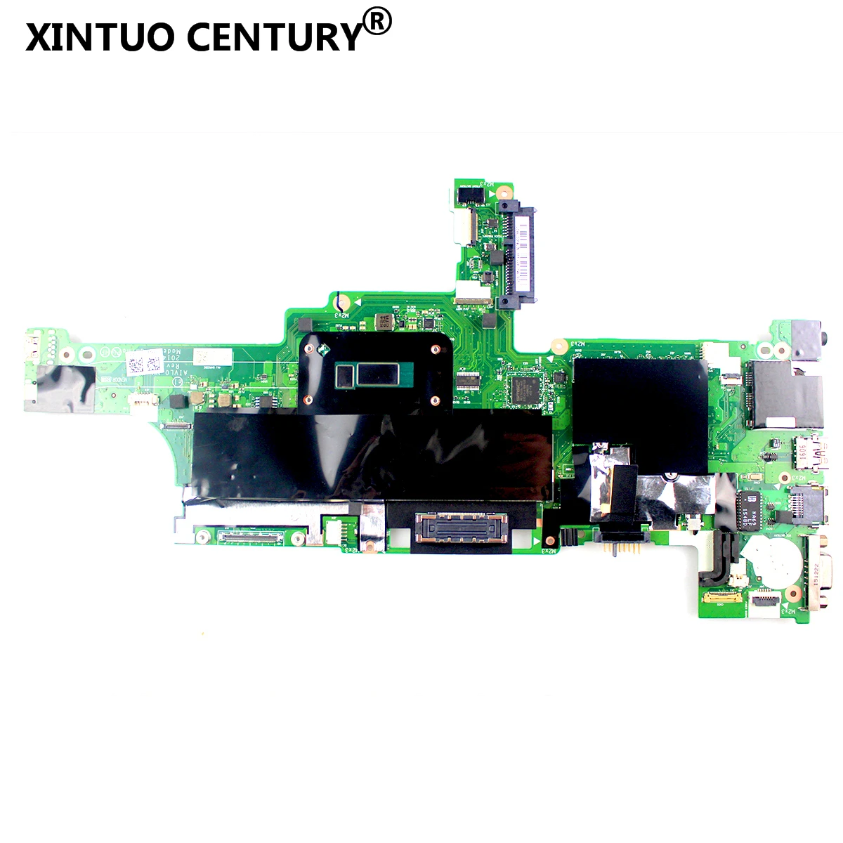 

Материнская плата AIVL0 для ноутбука Lenovo ThinkPad T450, системная плата CPU i5 5300U DDR3 100%, рабочая Рабочая плата
