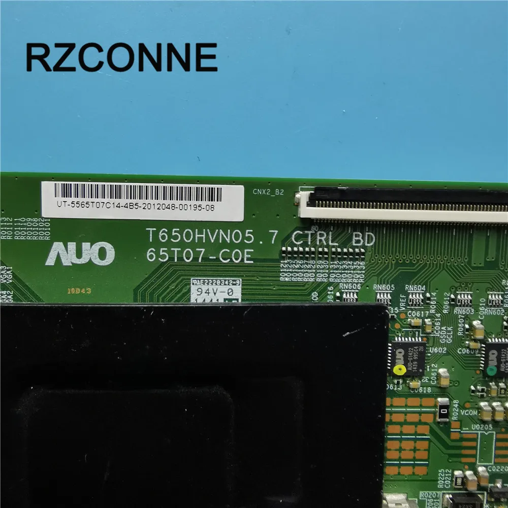 Плата T con для UA65H6400AJ T650HVN05.7 65T07 COE|Промышленные компьютеры и аксессуары| |
