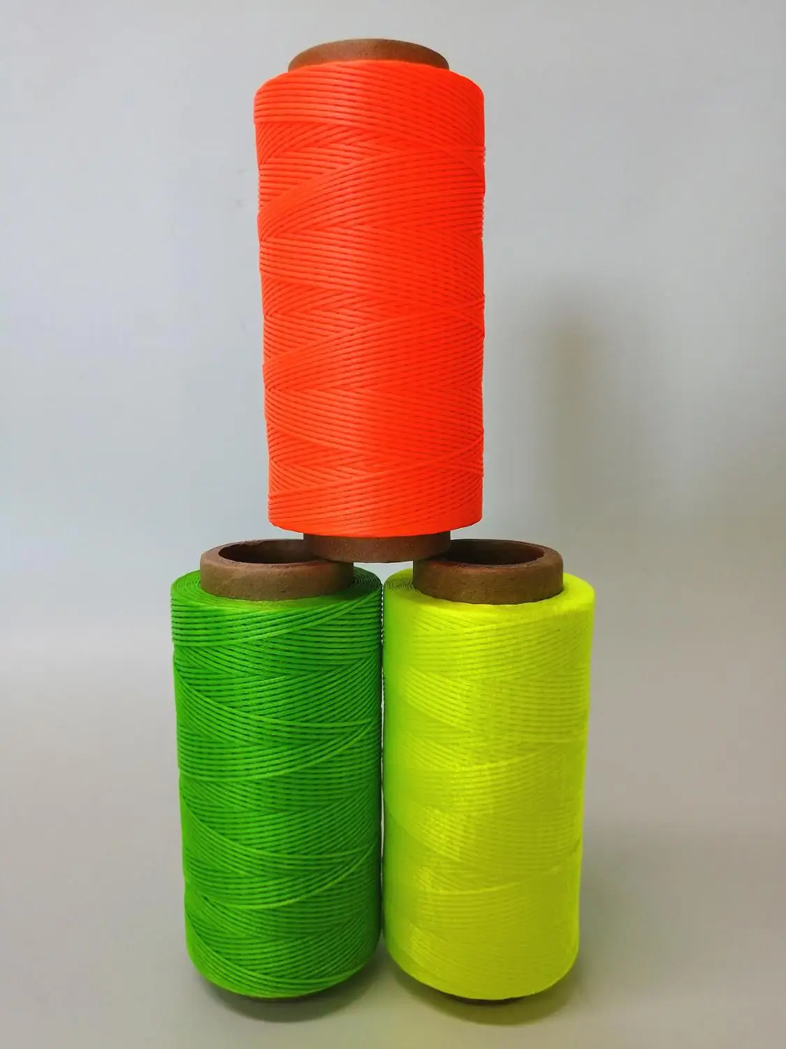 1 2 мм вощеный полиэфир нитки восковое покрытие шнур Швейные Ремесло Набор