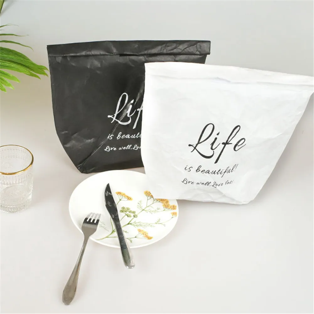 Экологически чистые продуктовые пакеты 1 шт. портативные многоразовые