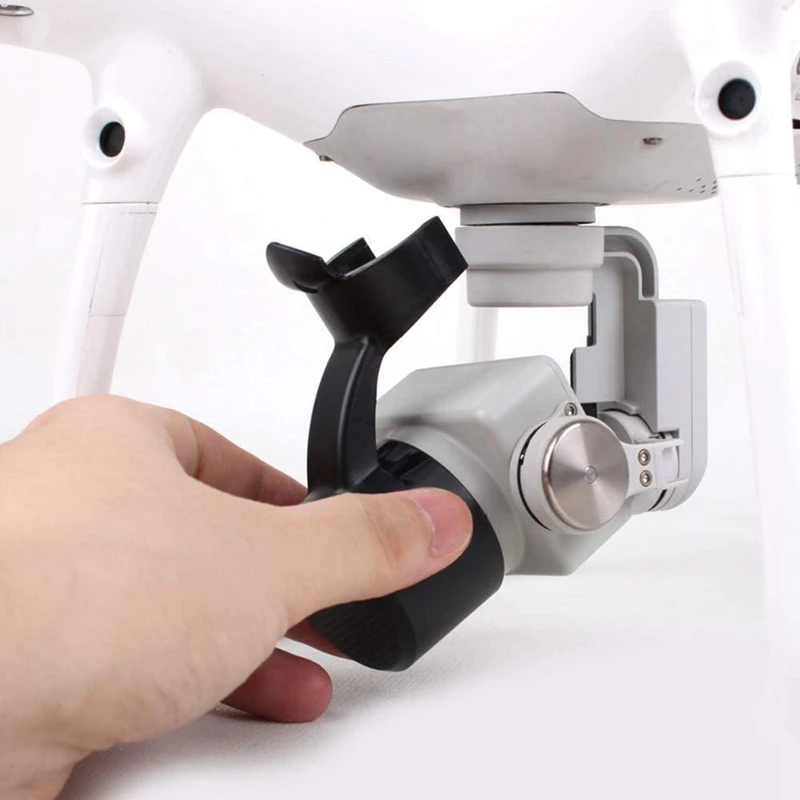 Крышка объектива экшн камеры для DJI Phantom 4 Pro Advanced/+ V2.0 Drone камера интегрированная