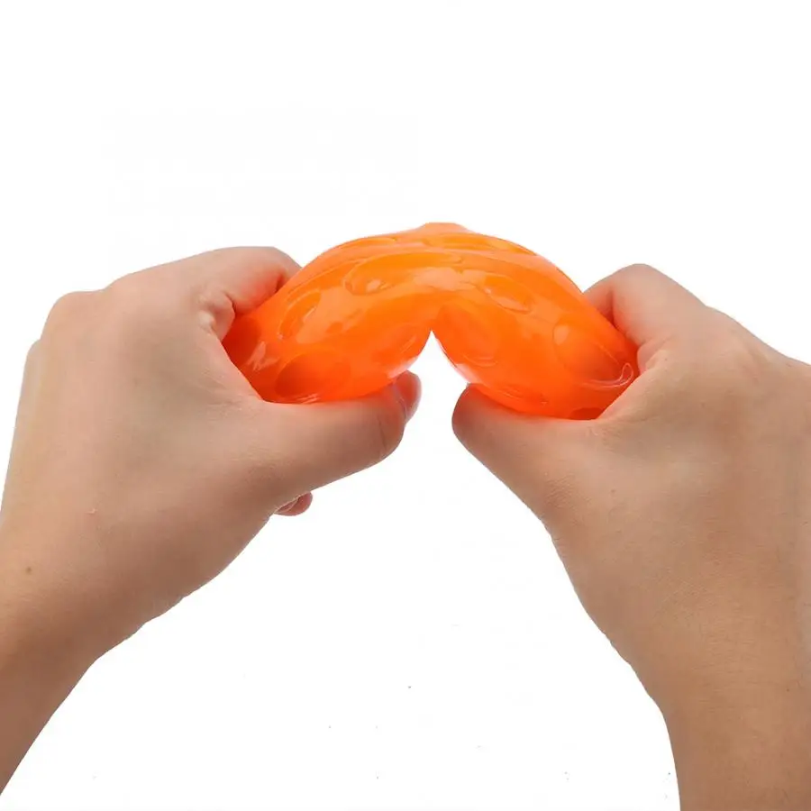 Зубная палочка для собак резиновая удочка устойчивая к укусам веселая игрушка