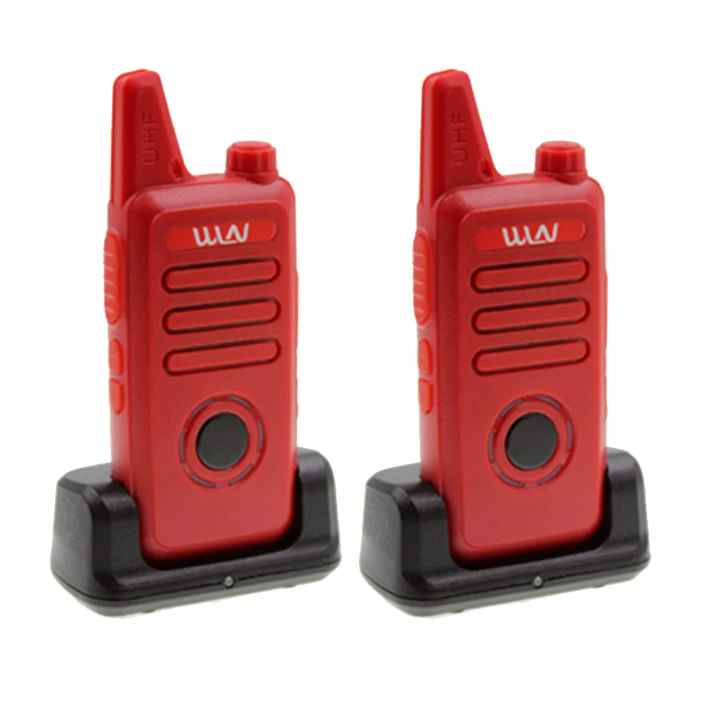 Add 2 chargers 2 шт. WLN KD-C1 Plus мини рация UHF 400-470 МГц с 16 каналов двухстороннее радио FM трансивер KD-C1plus - Цвет: Add 2 chargers