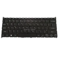us ru russian backlit keyboard for acer swift 3 sf314 41 series n17w7 sf314 55g sv3p_a80bwl laptop keyboards backlight original