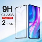 2 шт. 3D стекло на Redmy Note 8 защитное закаленное защитное стекло для Xiaomi Xiomi Redmi Note 8 Note8 Pro 8t Защитное стекло для экрана