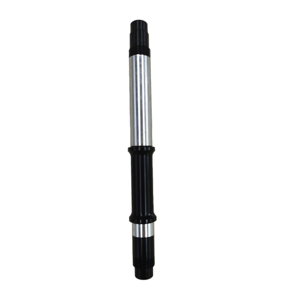

Replaced Axle Shaft For Novatec F372SB Road Bike Rear Hub Conversion Kits Replacement QR x130mm Hub Axle Aluminum Alloy Core