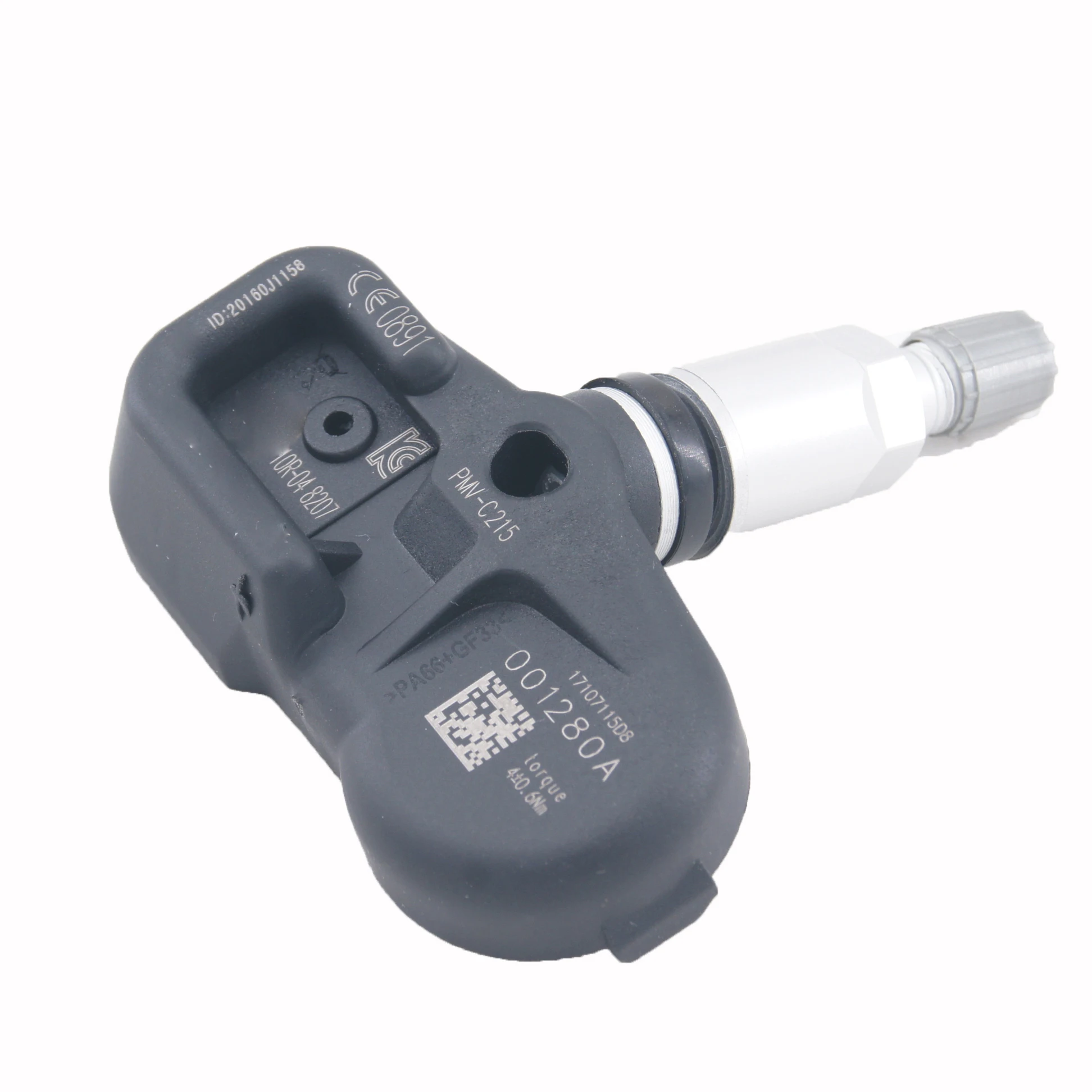 

1PCS Tire Pressure Sensor 433MHZ TPMS PMV-C215 Fits For Toyota Land Cruiser For Prado C-HR Camry For Le-xus