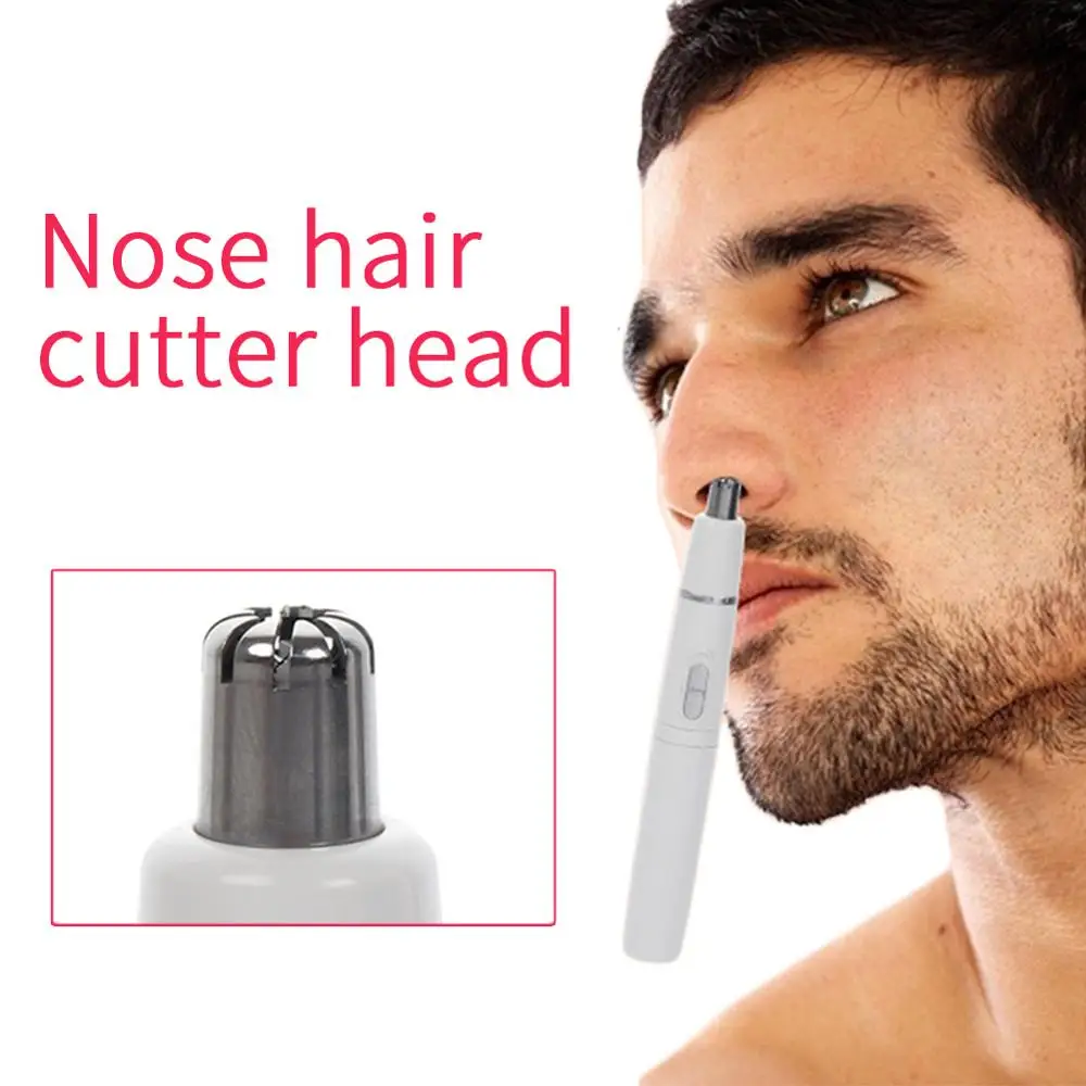 4 в 1 Электрический триммер для бритья волос моющаяся Безопасная бритва ухода за