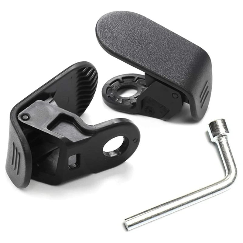 Автомобильная крышка для болтов Frunk крючки зажима чехол переднего багажника