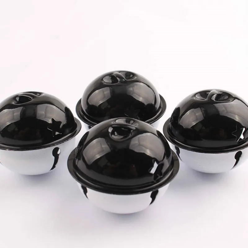 1 шт. Черный и белый колокол бусины игрушки анальные шарики искусство ремесла