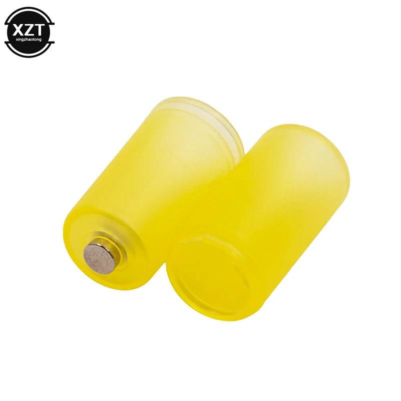 Бытовой мини преобразователь для батарей типа ААА в АА 2 шт.| |