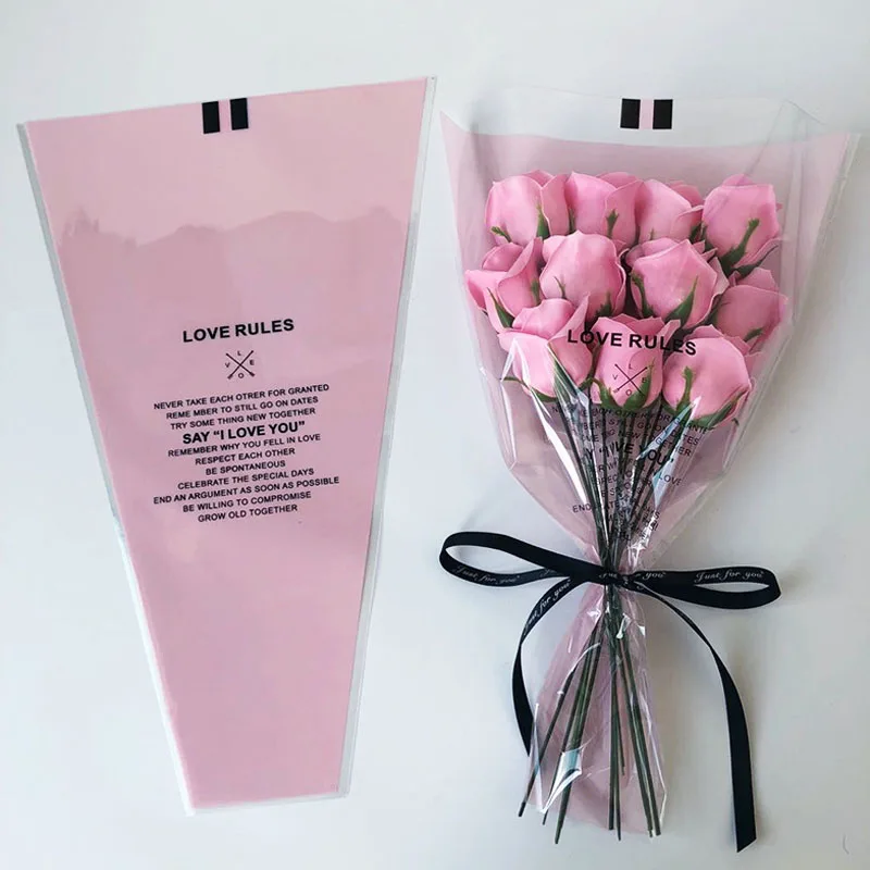 100 шт/партия Ремесло оберточная бумага для цветов декоративная крафт веллум