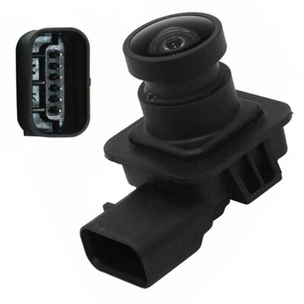 

6 Pin Rearview Backup Camera EB5Z19G490A Original device Rear For Ford Explorer 11-15 DC 12V 480 x 600