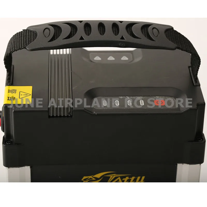 TATTU 44 4 V 22000mAh 25C 12S литиевая полимерная аккумуляторная батарея lipo для DIY RC Дрон БПЛА
