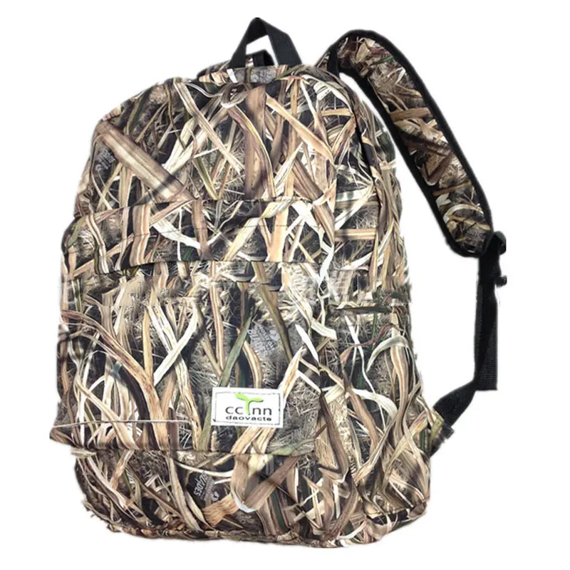 Камуфляжный Рюкзак бионическая камуфляжная сумка для охоты походов рыбалки |