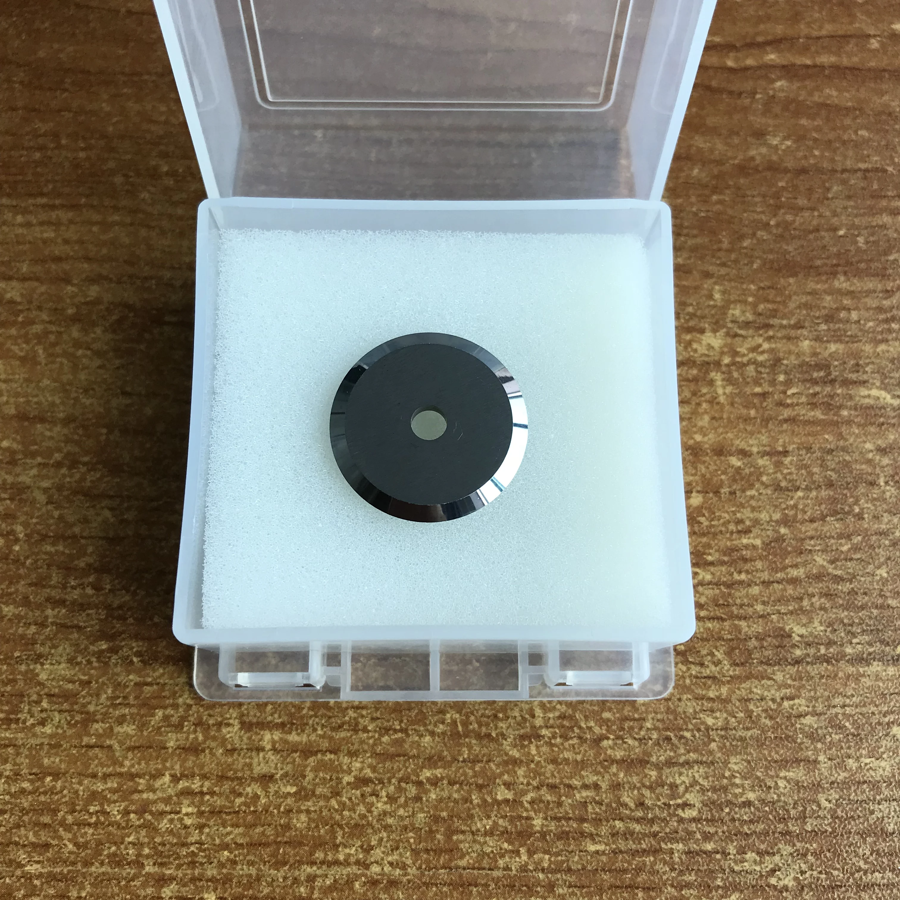 High Quality CT-30 Fiber Cleaver Blade CT30 CT-20 CB-16 Cutting Knife Blades 16 faces 48000-50000 Times Life