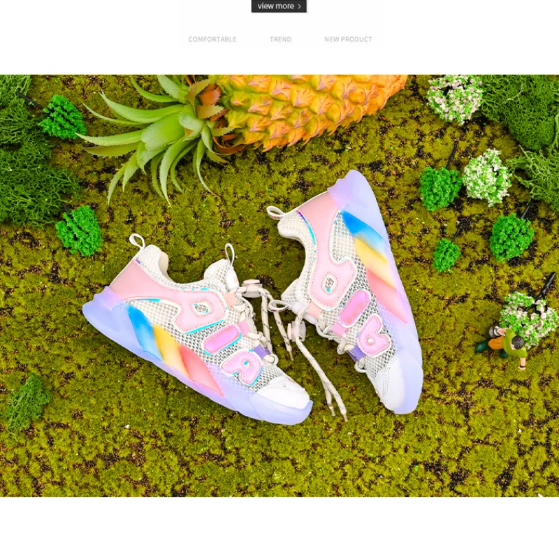 

Baby Shoes Children Canvas Shoes Boys Shoes Baby Girls Sports Casual Shoes Soft Bottom Baby Sneaker Comfortable and Breathable