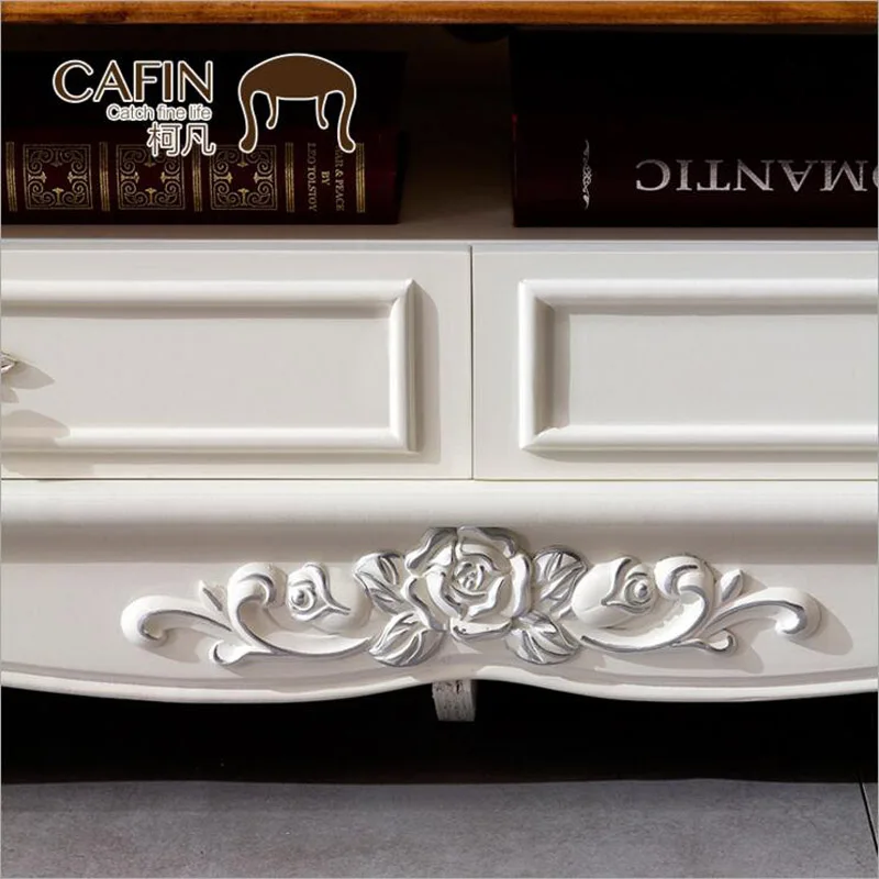 Современная Деревянная мебель для высокой гостиной стойка ЖК-телевизора o1171 |