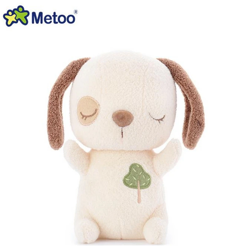 1 шт. Детский мягкий плюшевый кролик 21 см|toys metoo|metoo dolldoll doll |