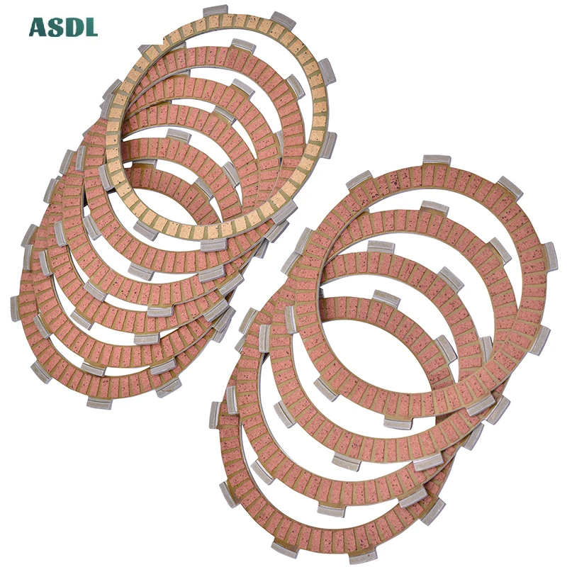 Диск сцепления для Suzuki GSXR750W GSX-R750W TL1000 TL1000S TL 1000 GSX1200 GSX1200F GSF1200S GSF1200 S Bandit GSX GSF 1200 GV75A