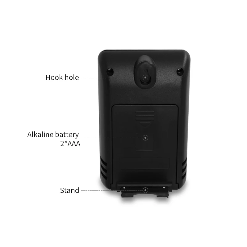 Цифровой беспроводной датчик температуры и влажности EN7B для метеостанции RS8718SNC |