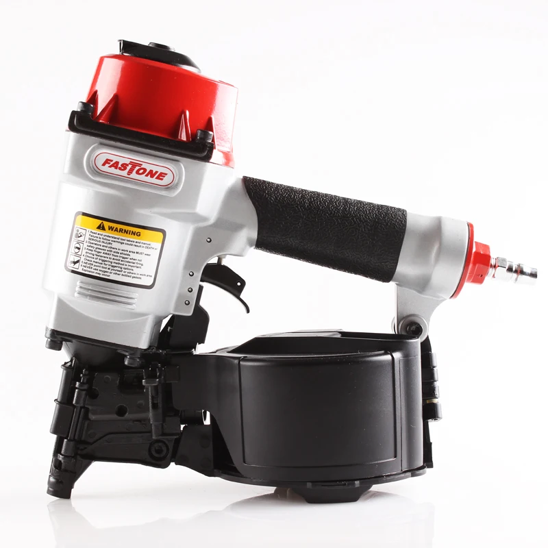 Качественный CN55 промышленный гвоздезабивной пистолет пневматический