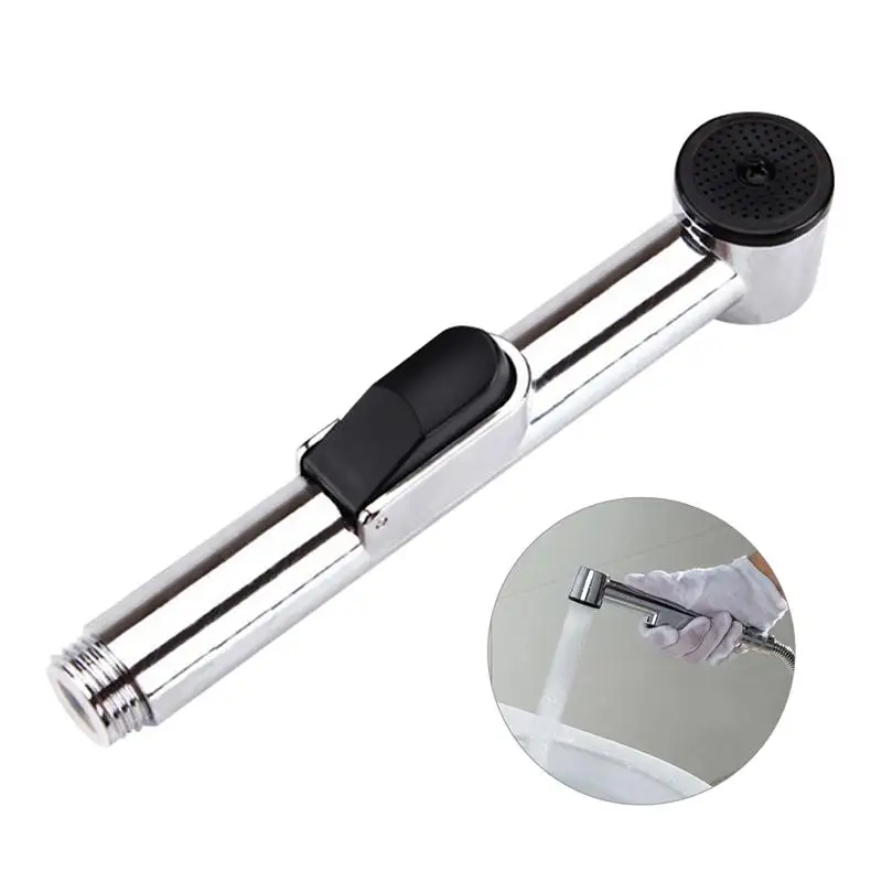 

1 Set Hand Held Bidet Sprayer Premium Diaper Sprayer Hand Bidet Sprayer for Cloth Diapers - 17.2x4.6cm